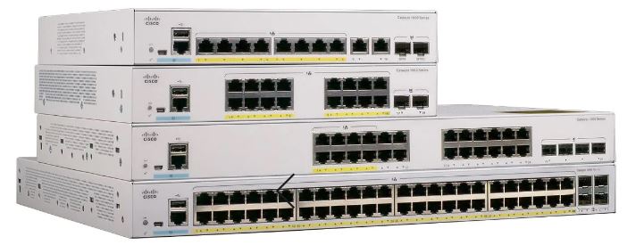 Cisco 1000 Series