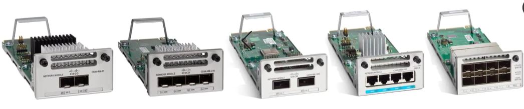 CISCO 9300 series