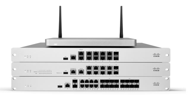 Meraki Routers