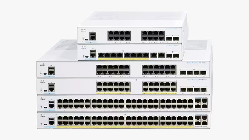 Small Business Network Switches