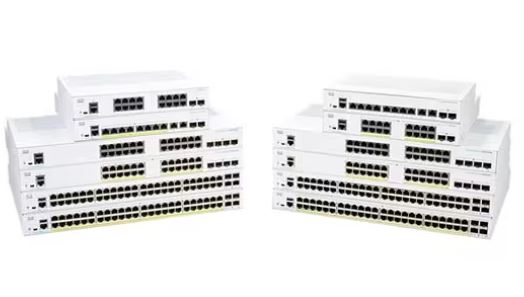 Cisco Business 350 Series Managed Switches