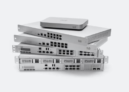 Meraki MS390 series