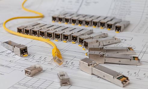 SFP Copper Modules