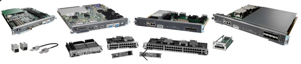 Network Modules